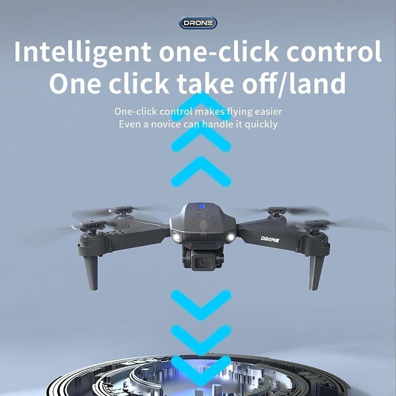ENTINOSTIK RC Drone with 4K Camera - Image 6