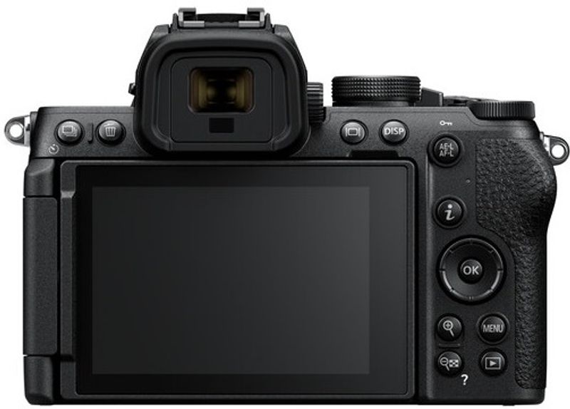 Nikon Z50 II Mirrorless Camera with 16-50 & 50-250mm Lenses (Black) - Image 3