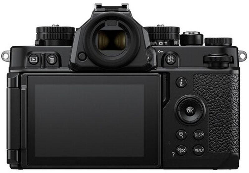 NIKON Z Series Z F Mirrorless Camera 40MM F/2 Black - Image 4
