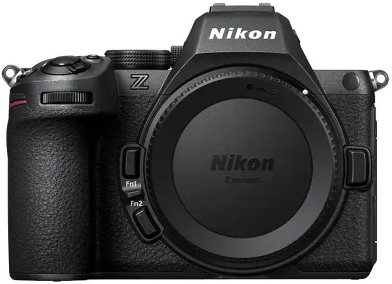 NIKON Z5II Mirrorless Camera with 24-70mm Lens (Black) - Image 2