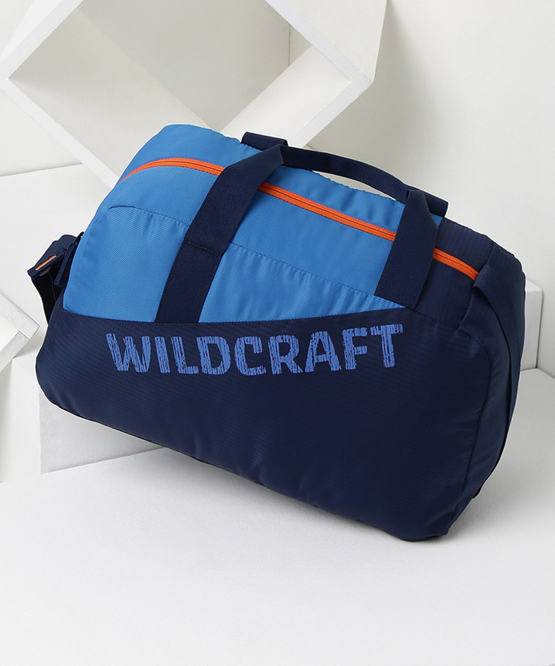 wildcraft gym duff duffel bag