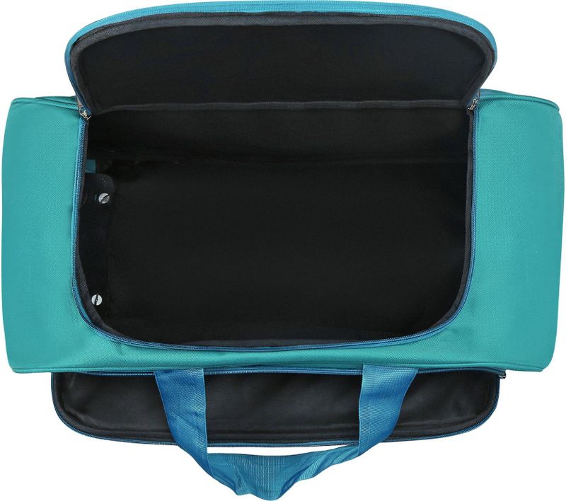WRN 70L Multicolor Strolley Duffel Bag - Image 5