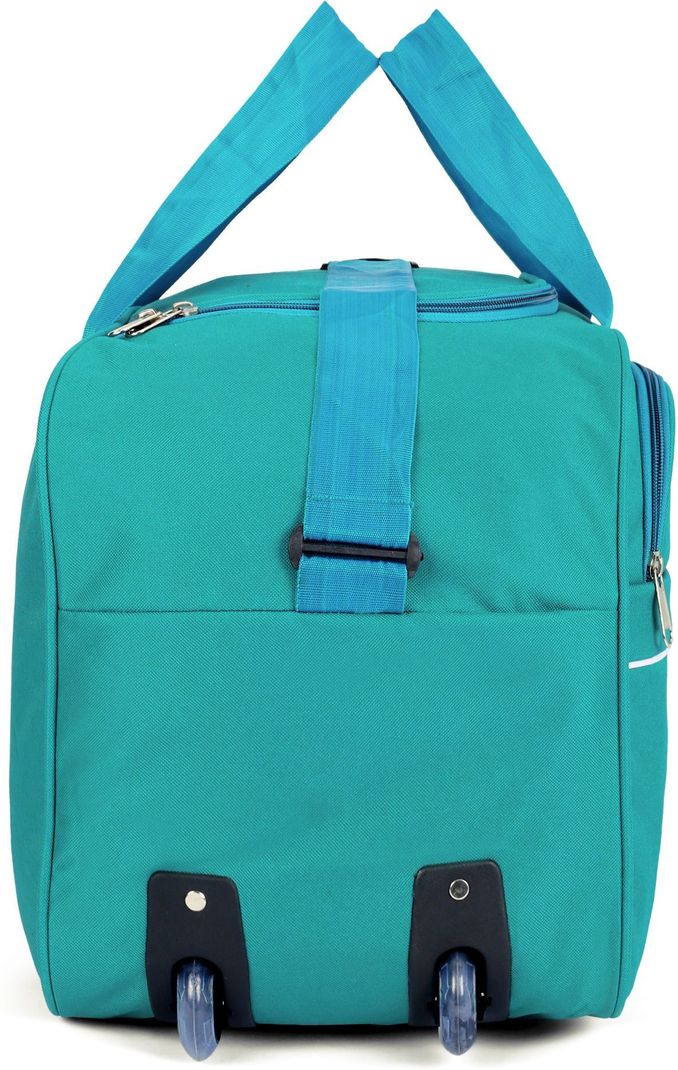 WRN 70L Multicolor Strolley Duffel Bag - Image 4
