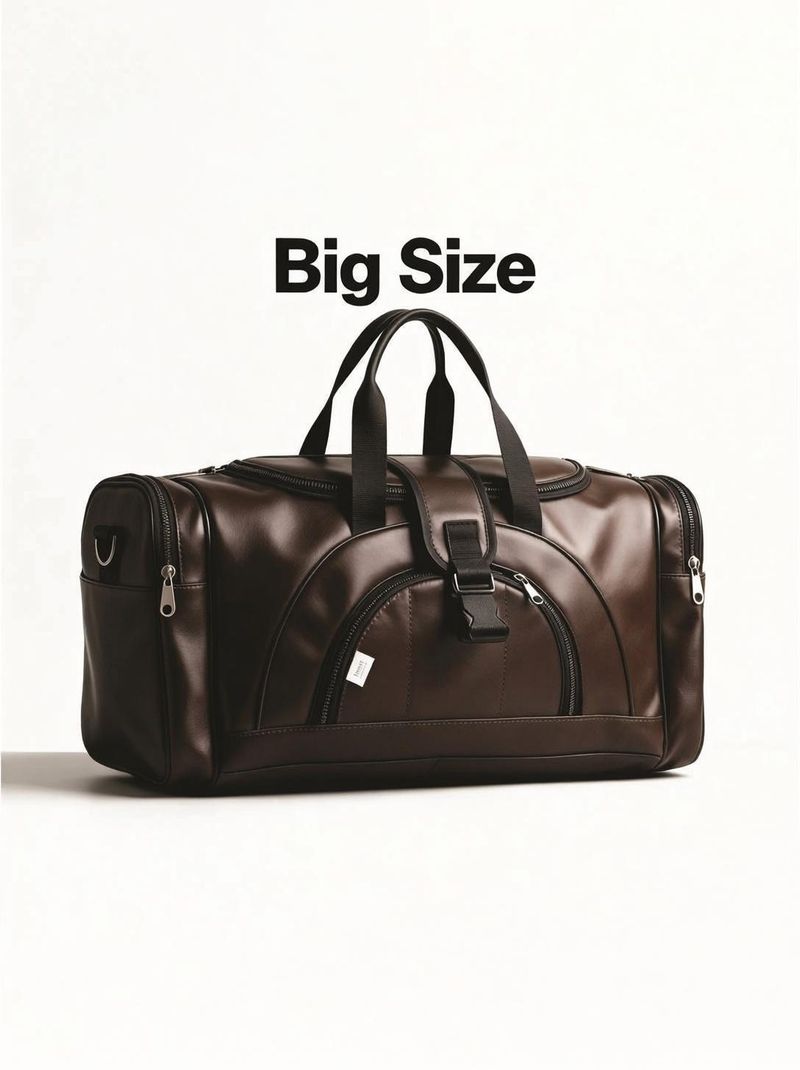 SARGAM ENTERPRISE 50L Hand Duffel Bag - Image 2