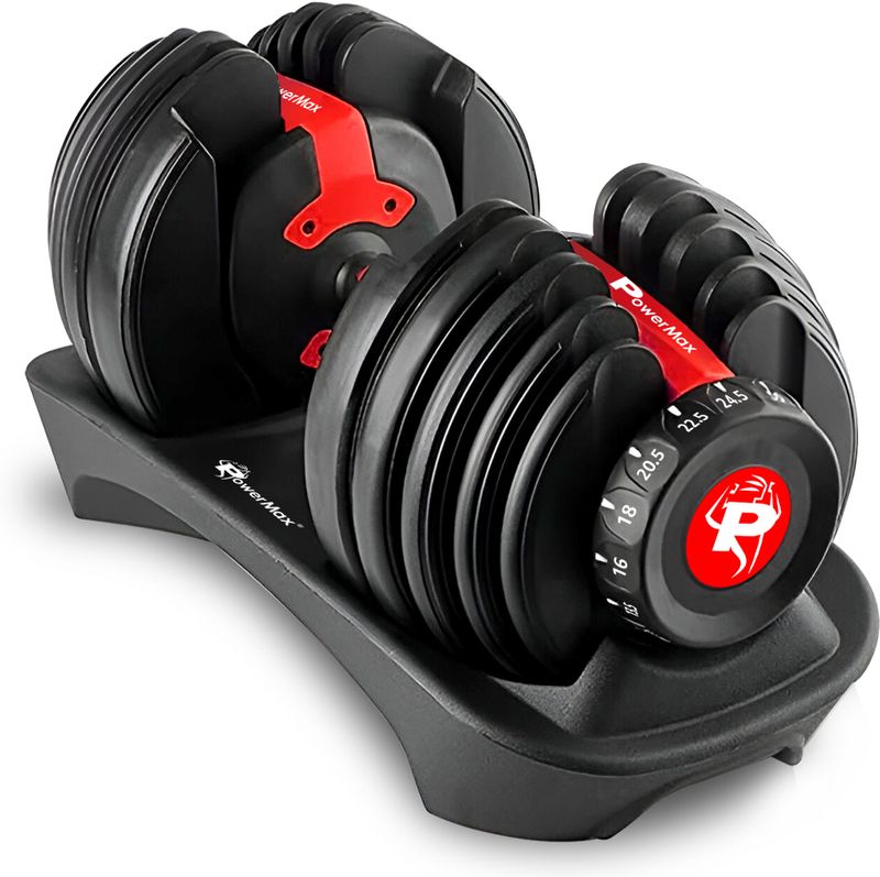 Powermax Fitness होम जिम कॉम्बो - Image 2