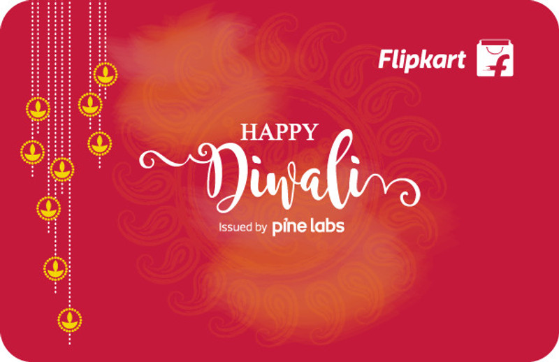  Flipkart Digital Gift Card