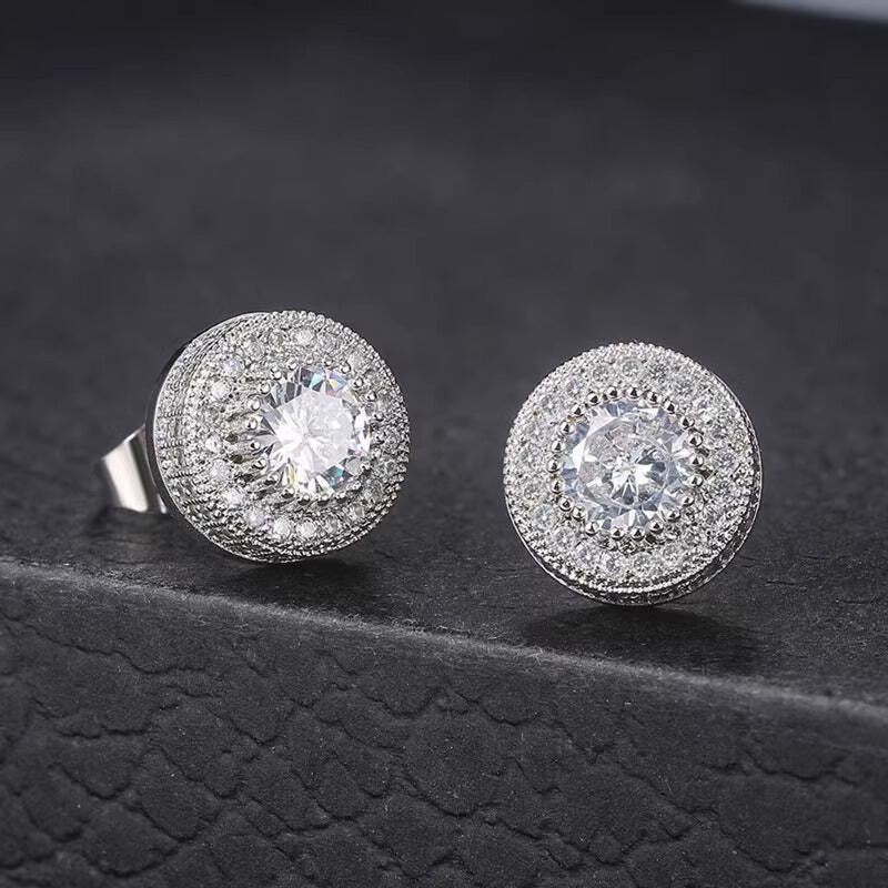Salty Alpha Tidbit Earrings for Men & Boys - Image 2