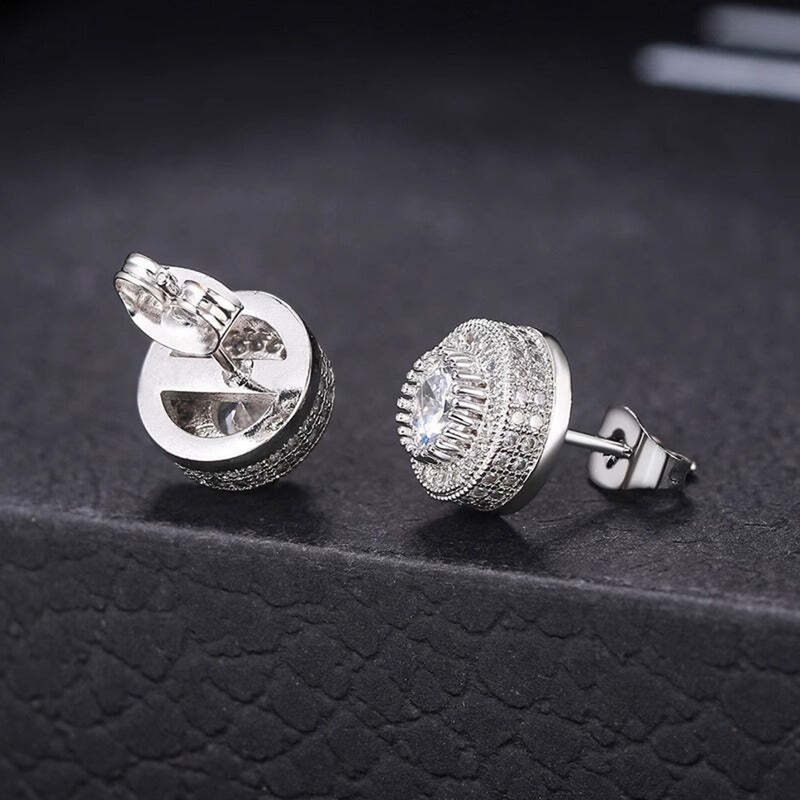 Salty Alpha Tidbit Earrings for Men & Boys - Image 4