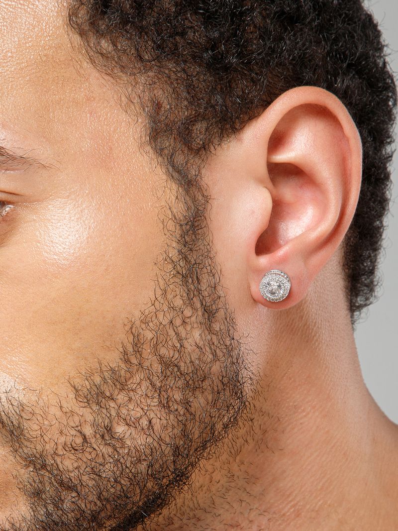 Salty Alpha Tidbit Earrings for Men & Boys - Image 3