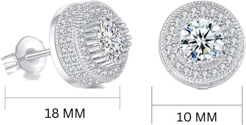Salty Alpha Tidbit Earrings for Men & Boys - Image 5