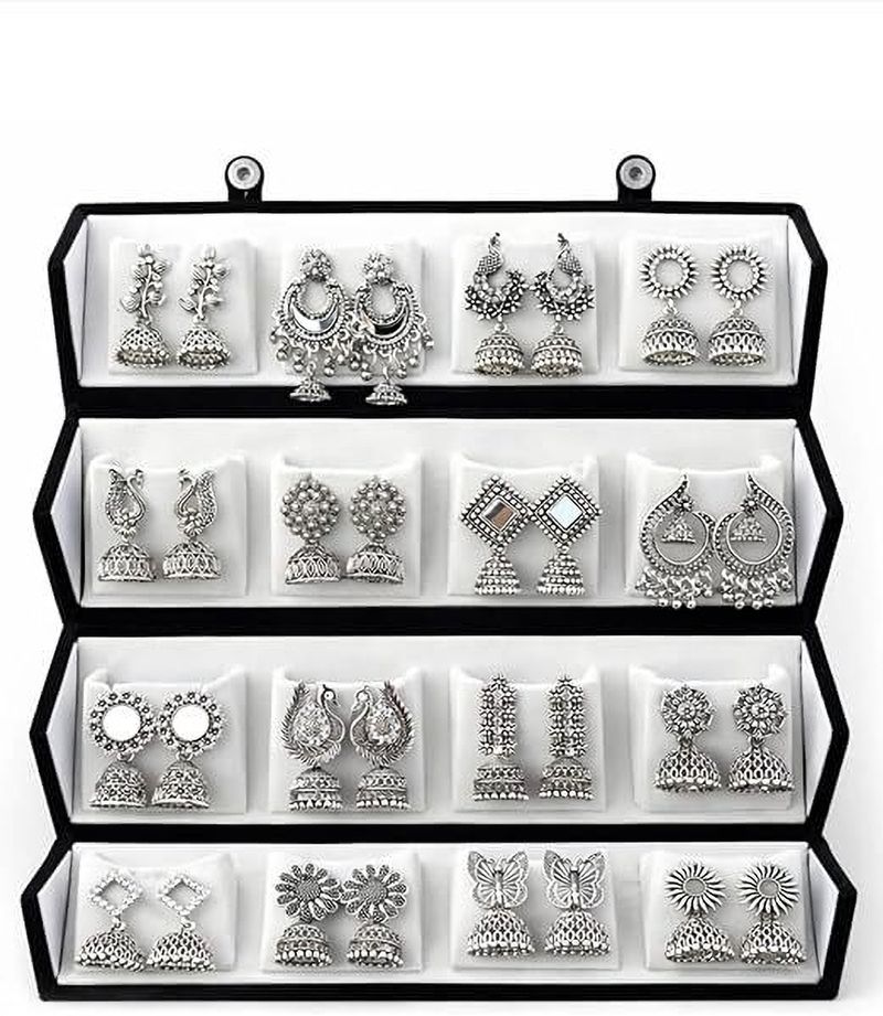 Sihn 16 Earring Set Sterling Silver - Image 2
