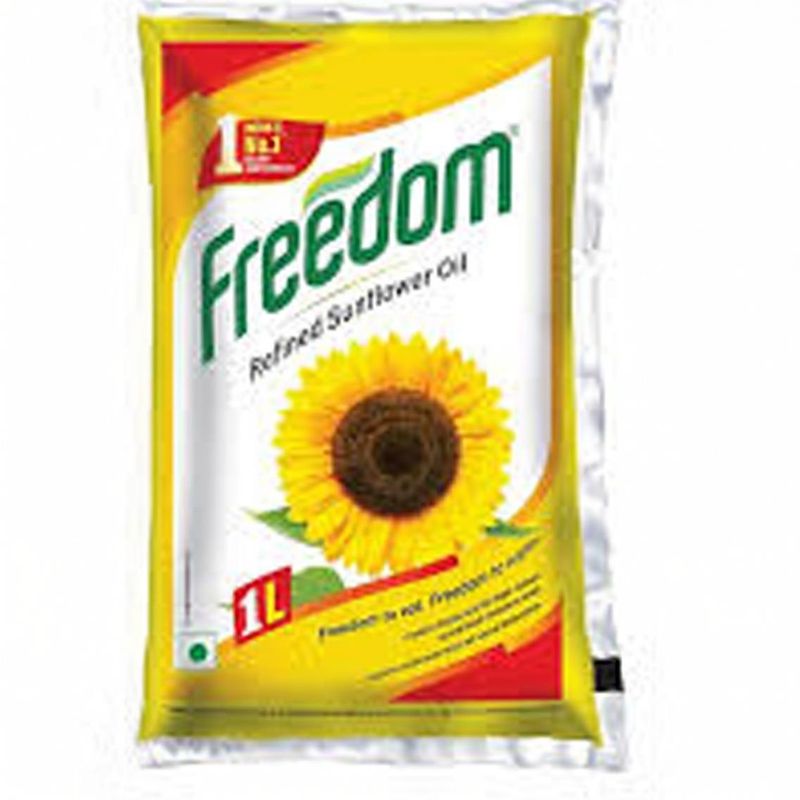 Freedom Refined Sunflower Oil 910g - Image 2