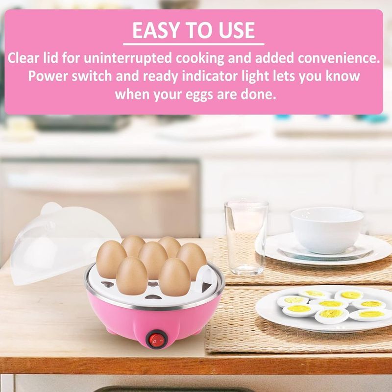 ORJILO 7 Egg Automatic Poacher - Image 5