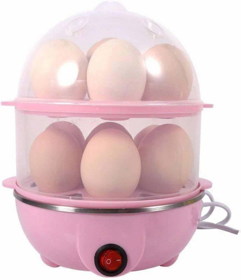 Elliot Double Layer Egg Boiler and Steamer for Home | Boiled Anda Heater | Kitchen Accessories and Tools, 1 Piece, Multi-Function Electric 2 Layer Egg Boiler Cooker & Steamer Egg Cooker, 14 Egg Cooker, Egg Poacher, Egg Boiler Electric Automatic Off Egg Steamer, Egg Boiler with Egg Tray Egg Cooker (M deal from flipkart Elliot Double Layer Egg Boiler and Steamer for Home | Boiled Anda Heater | Kitchen Accessories and Tools, 1 Piece, Multi-Function Electric 2 Layer Egg Boiler Cooker & Steamer Egg Cooker, 14 Egg Cooker, Egg Poacher, Egg Boiler Electric Automatic Off Egg Steamer, Egg Boiler with Egg Tray Egg Cooker (M deal from flipkart