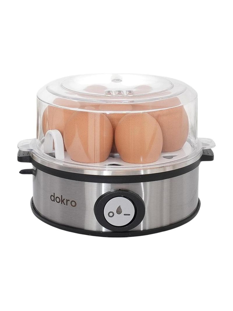 dokro Electric Egg Boiler, 360-Watt, 7 Eggs - Image 2