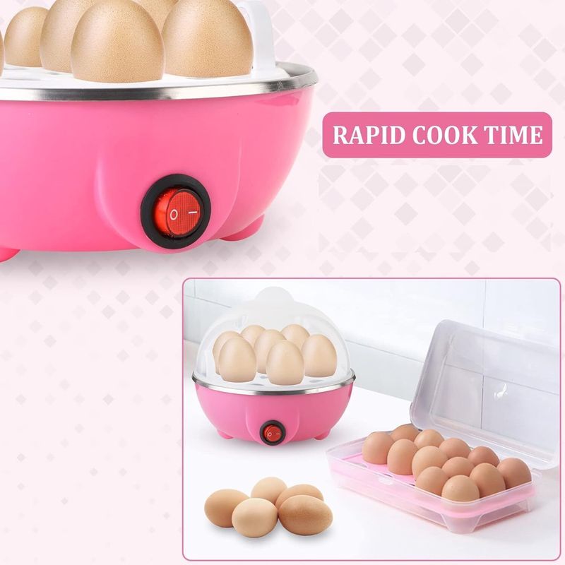 ORJILO 7 Egg Automatic Poacher - Image 6