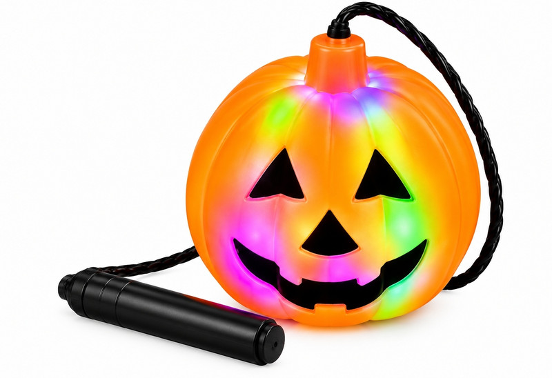 Navonam Pumpkin Lantern with LED