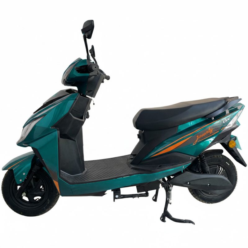 Amo Electric Bikes Double Light Jaunty L LA - Image 6