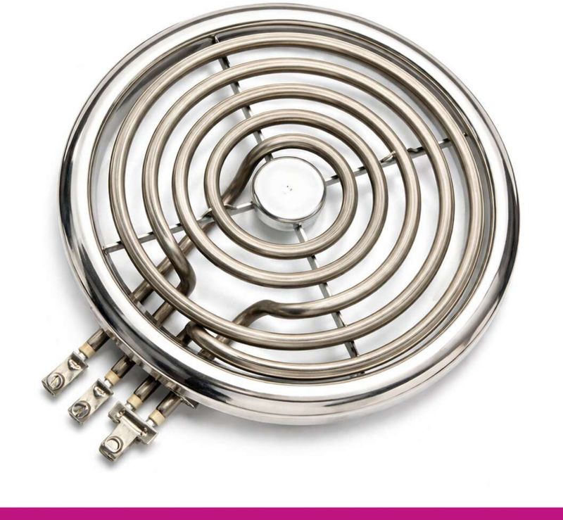 johnpower 2000W G-coil 34 Electric Cooking Heater - Image 2