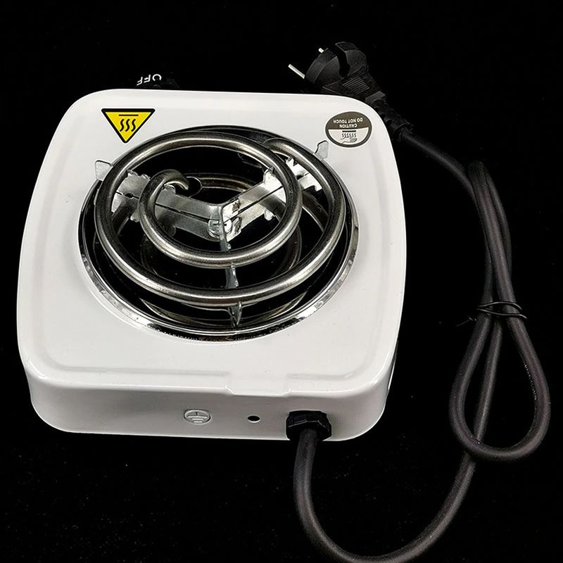 Qaz Electric Coil Cooking Stove 1 Burner - Image 4