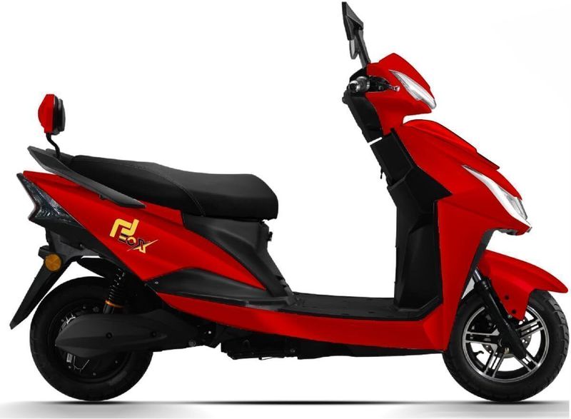 EOX E2 Low Speed Electric Scooter 60-80km Range - Image 4