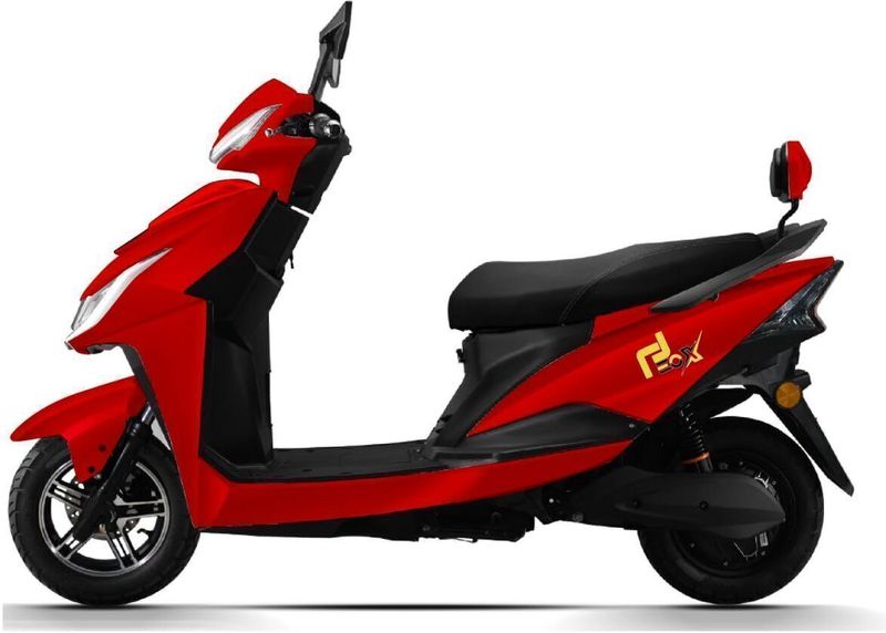 EOX E2 Low Speed Electric Scooter 60-80km Range - Image 5