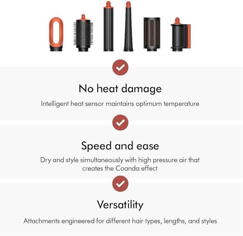 Dyson Airwrap i.d. multi-hair styler - Image 5
