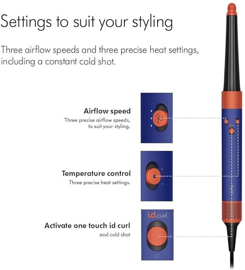 Dyson Airwrap i.d. multi-hair styler - Image 3