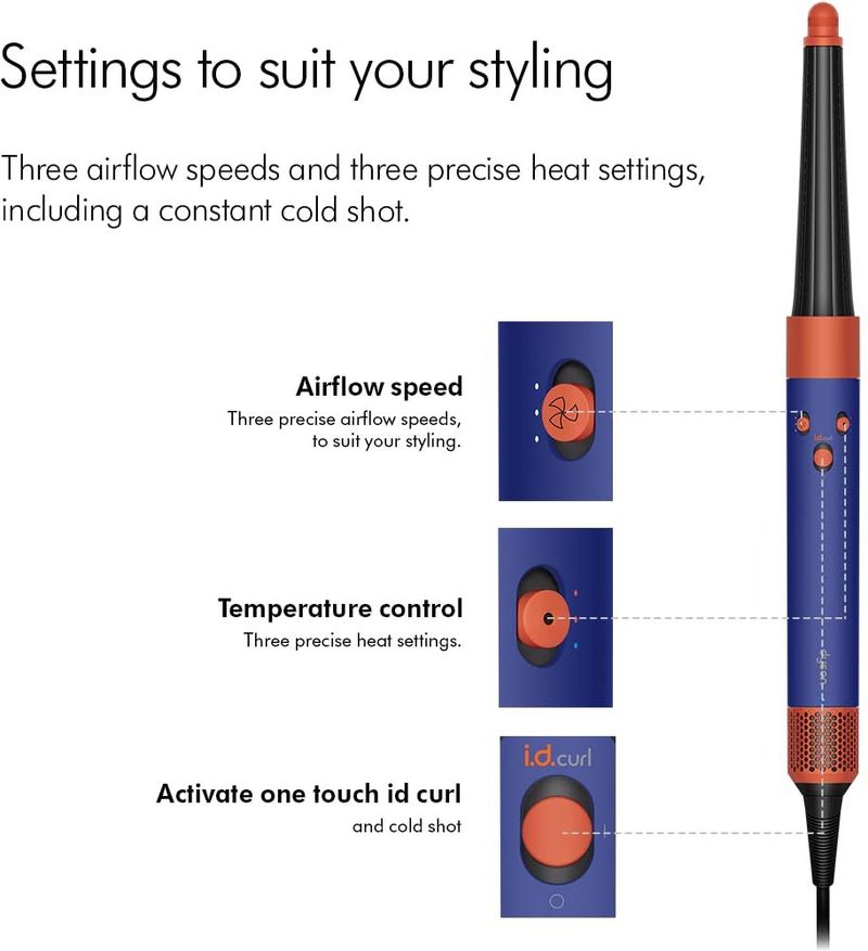 Dyson Airwrap i.d. multi-hair styler - Image 4