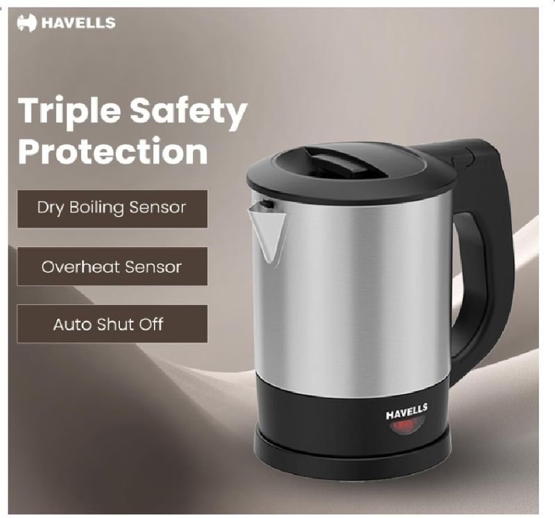 HAVELLS HOTSIP Electric Kettle 1 L - Image 6