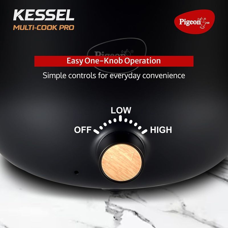 Pigeon Kessel Multi Cook Pro Kettle - Image 6