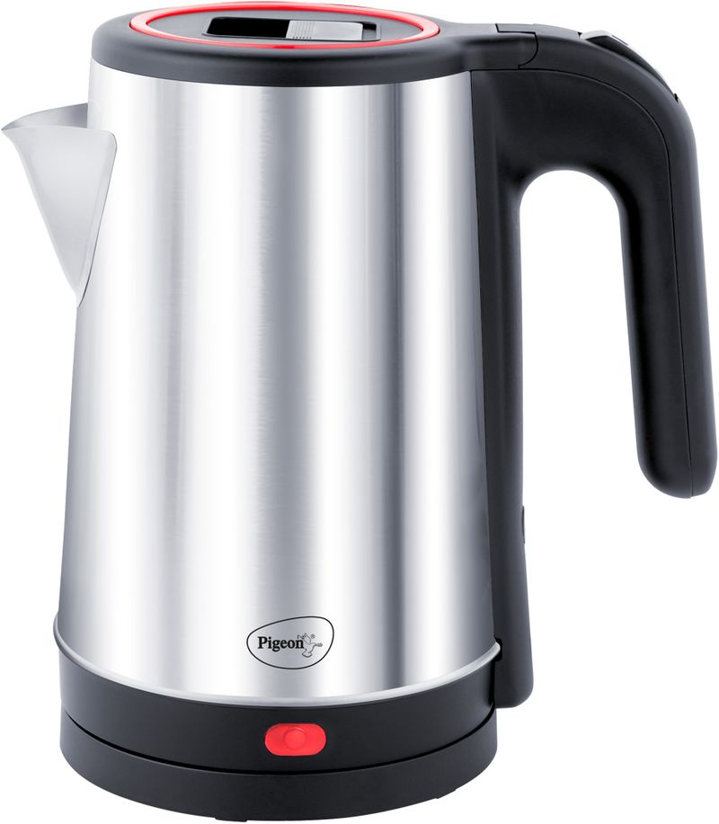 Pigeon 19004405 Electric Kettle (1.7 L, Silver) - Image 6