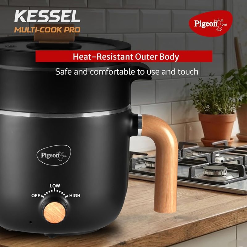 Pigeon Kessel Multi Cook Pro Kettle - Image 4
