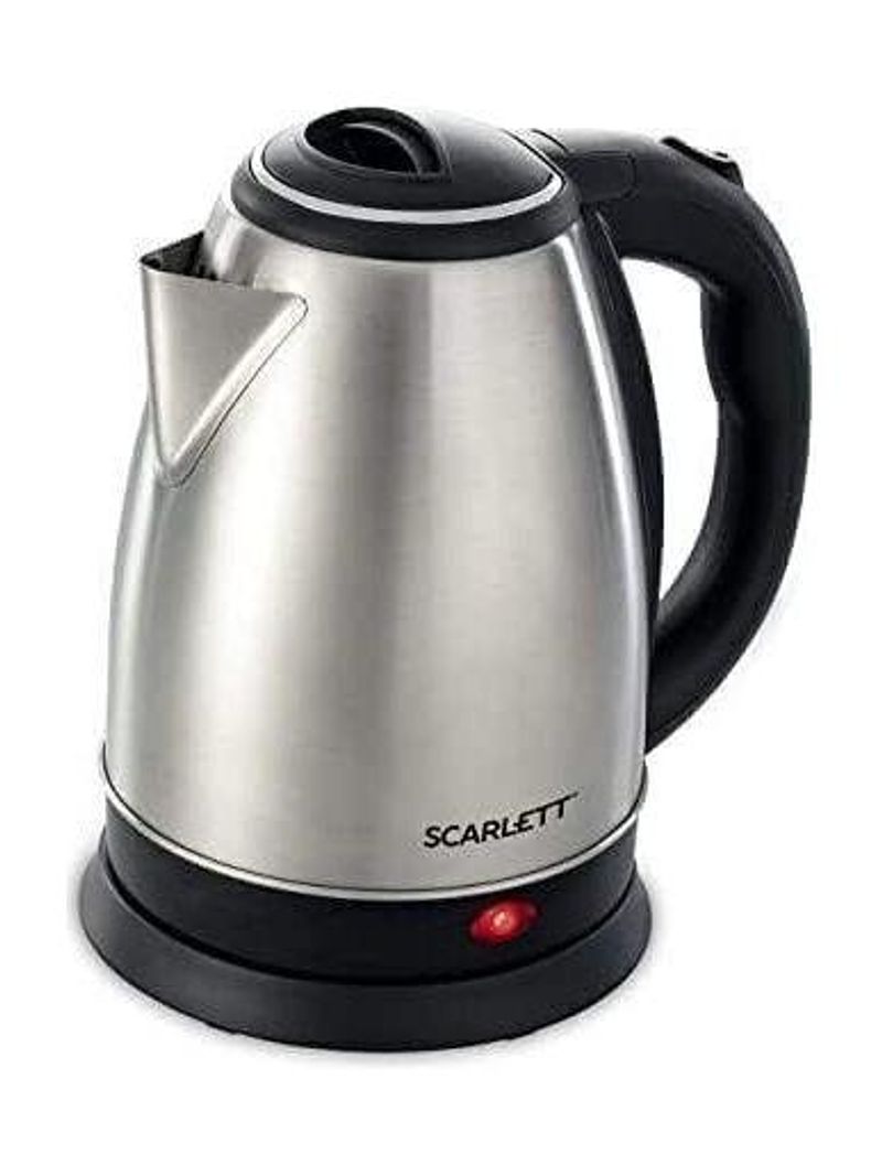 VERMAJI Electric Kettle 2.0 Litre Black 2 L - Image 2
