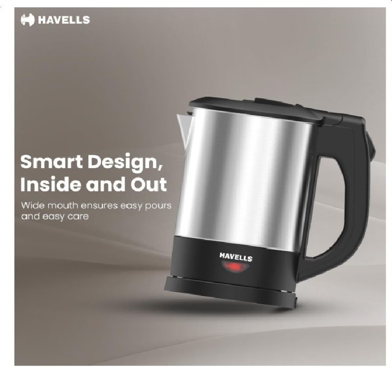 HAVELLS HOTSIP Electric Kettle 1 L - Image 4