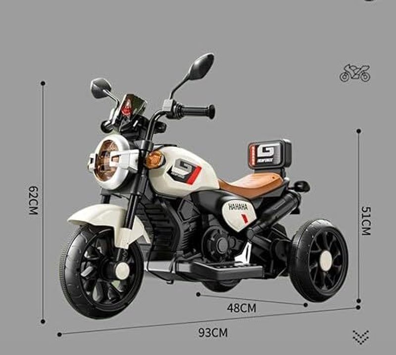 SUNNIVA RX100 Kids Electric Bike - Image 6