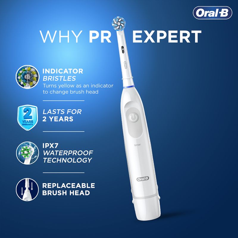 Oral-B Pro Clean 2 Min Timer Toothbrush - Image 6