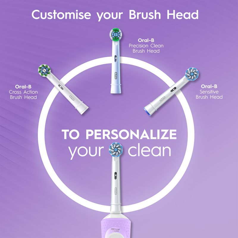 Oral-B Vitality Pro Electric Toothbrush - Image 6