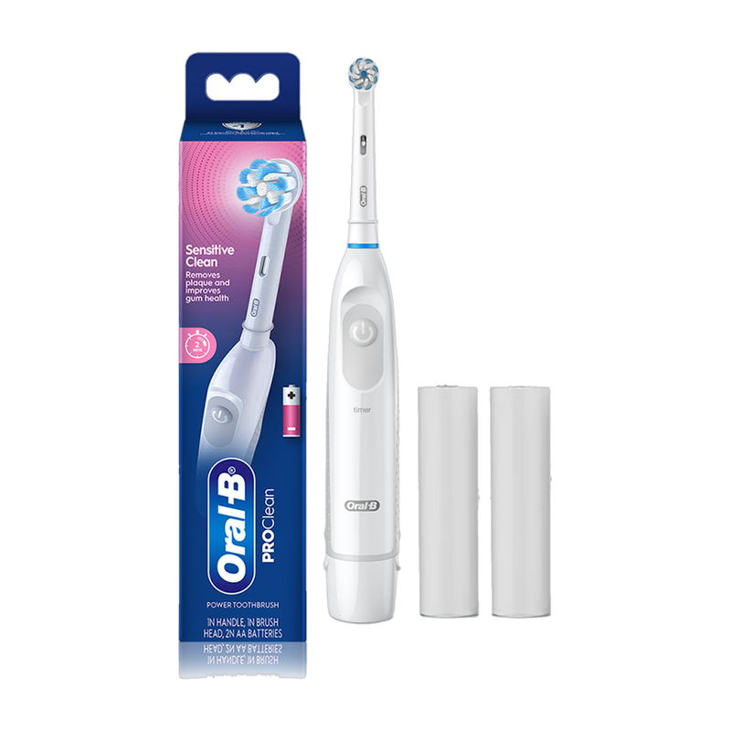 Oral-B Pro Clean 2 Min Timer Toothbrush - Image 2