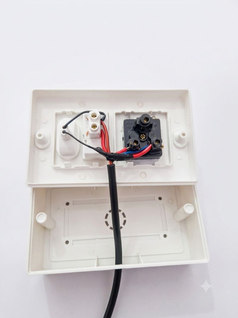 KUSHWAEN 3M-1S-1SK-6A 3 Way Modular Board - Image 5