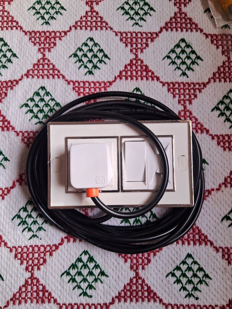KUSHWAEN 3M-1S-1SK-6A 3 Way Modular Board - Image 6