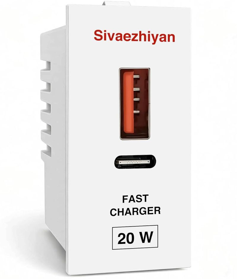 Sivaezhiyan 3A One Way Electrical Switch - Image 2