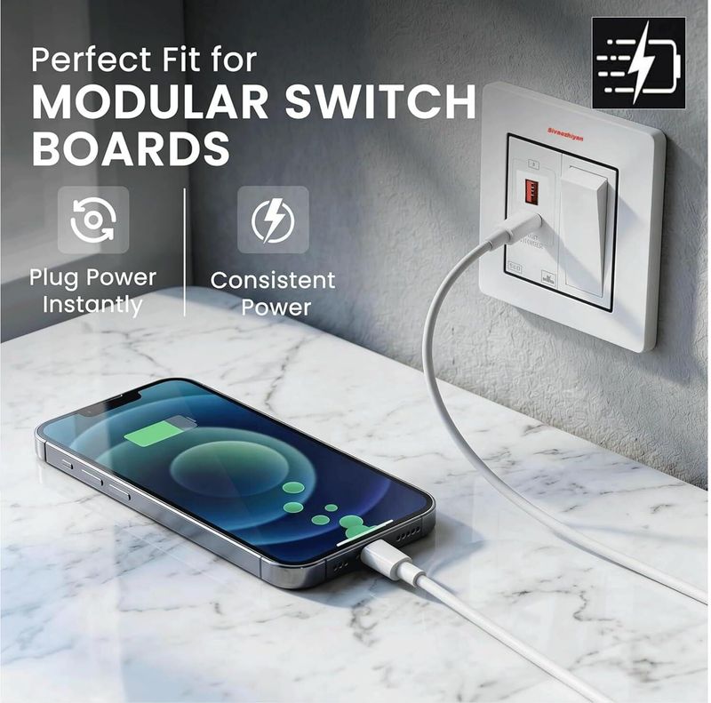 Sivaezhiyan 3A One Way Electrical Switch - Image 6
