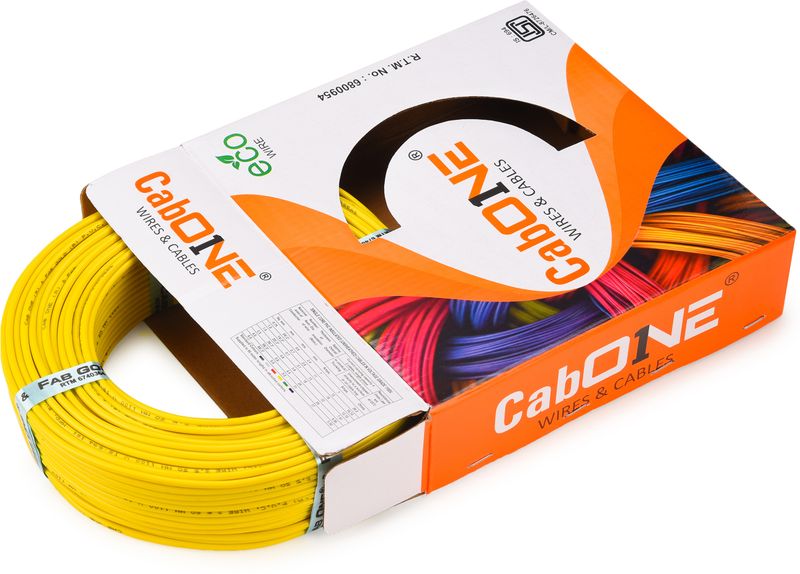 कैब वन 2.5 sq/mm 90 MTR FR PVC Cable 300 ft - Image 3