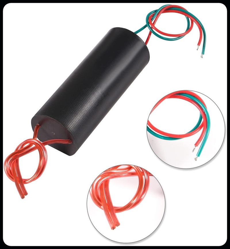 HouseOfCommon 3V-6V to 400kV Boost Step-Up Power Module - Image 2