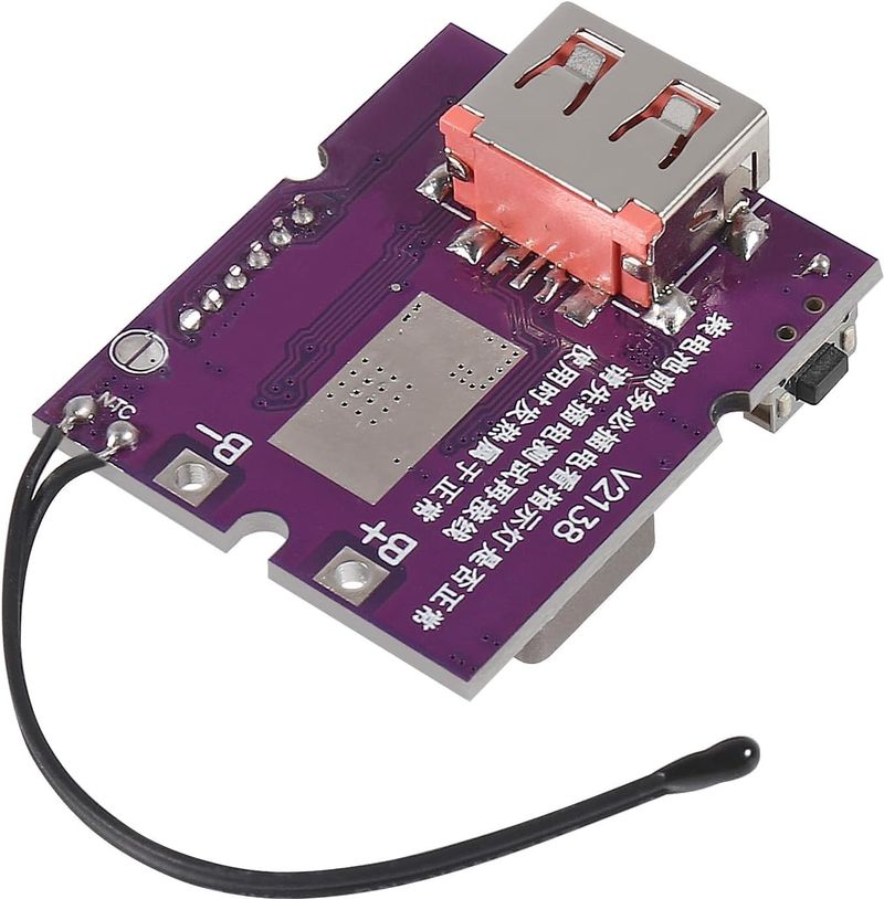 Electrobot 22.5W USB-C & USB-A Power Bank Module, 2 Pack - Image 6