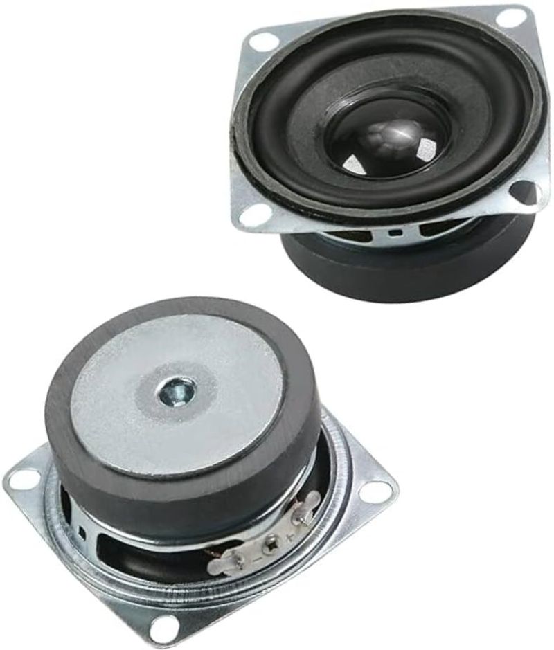 SK ELECTRO ND TECH 2" 3W 4Ω Full Range Speaker - Image 5