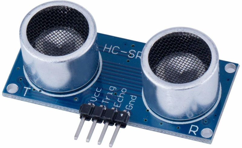 robotics gallery HC SR04 Sensor Module for Arduino - Image 2
