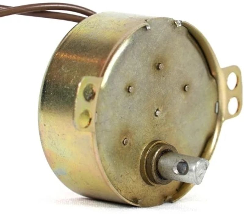 ESP Auto Swing Motor 4W 220V-240V - Image 5