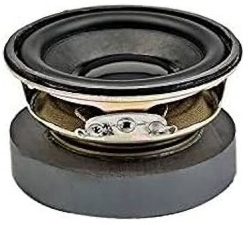 SG Flash 2 inch Round Speaker 50mm 4 Ohm 3W - Image 5